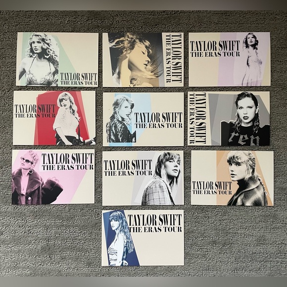 Taylor Swift The Eras Tour “I Remember It All Too Well” VIP Box - Picture 9 of 10